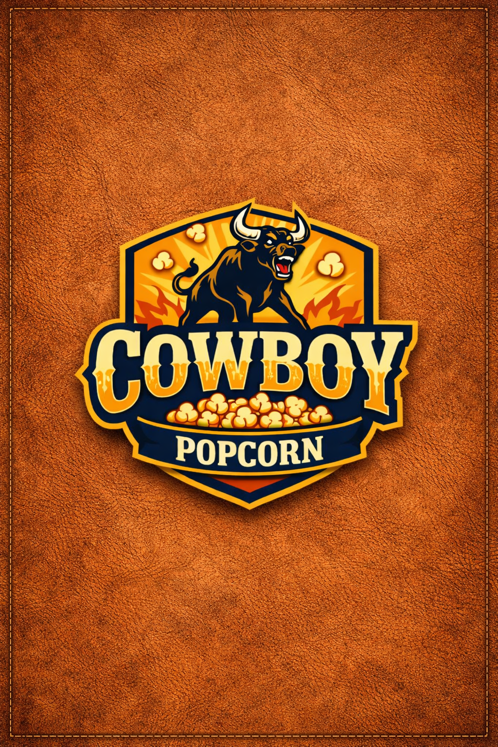 Cowboy Popcorn Oregon